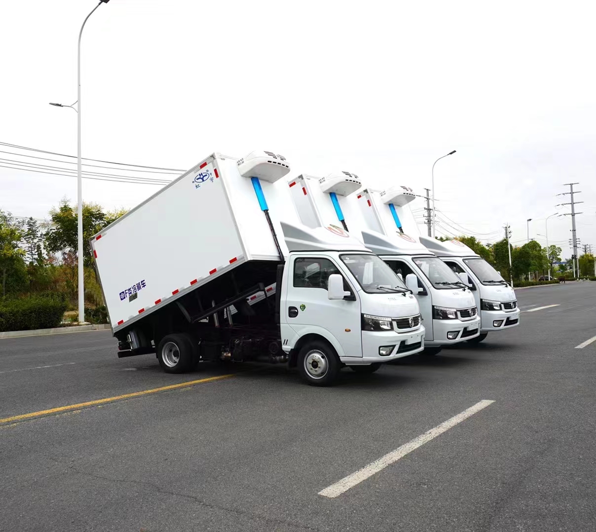 東風(fēng)途逸（柴油）無害化處理車